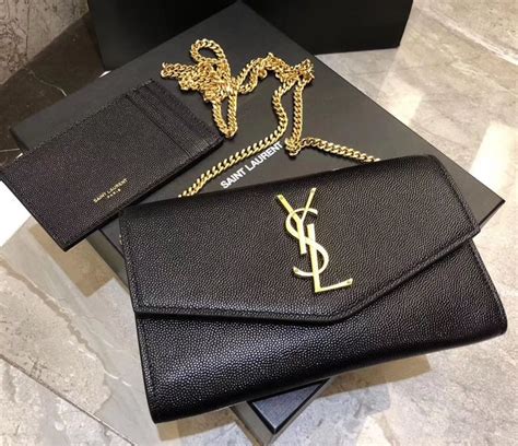 sac ysl uptown|UPTOWN pouch in grain de poudre leather .